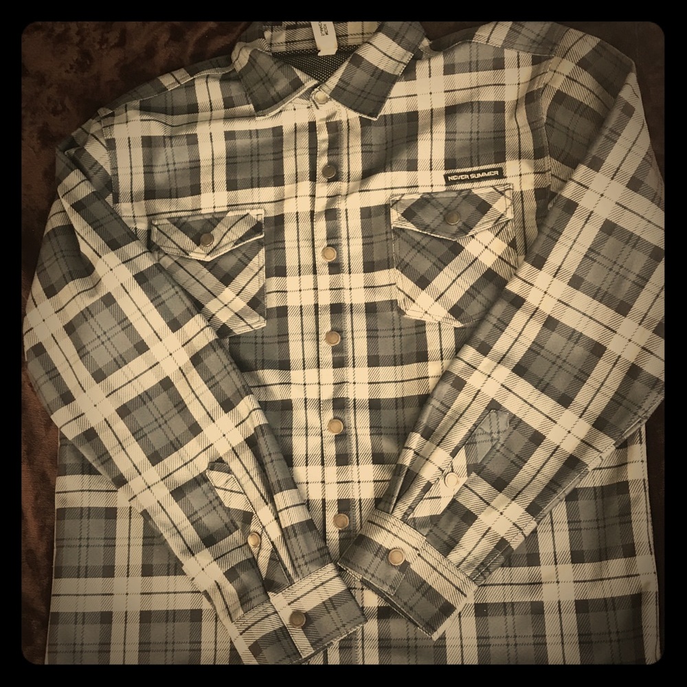 Men’s Never Summer Jacket